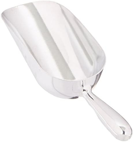 5 oz. Cast Aluminum Scoop with Contoured Handle - Set of 2 | Amazon (US)