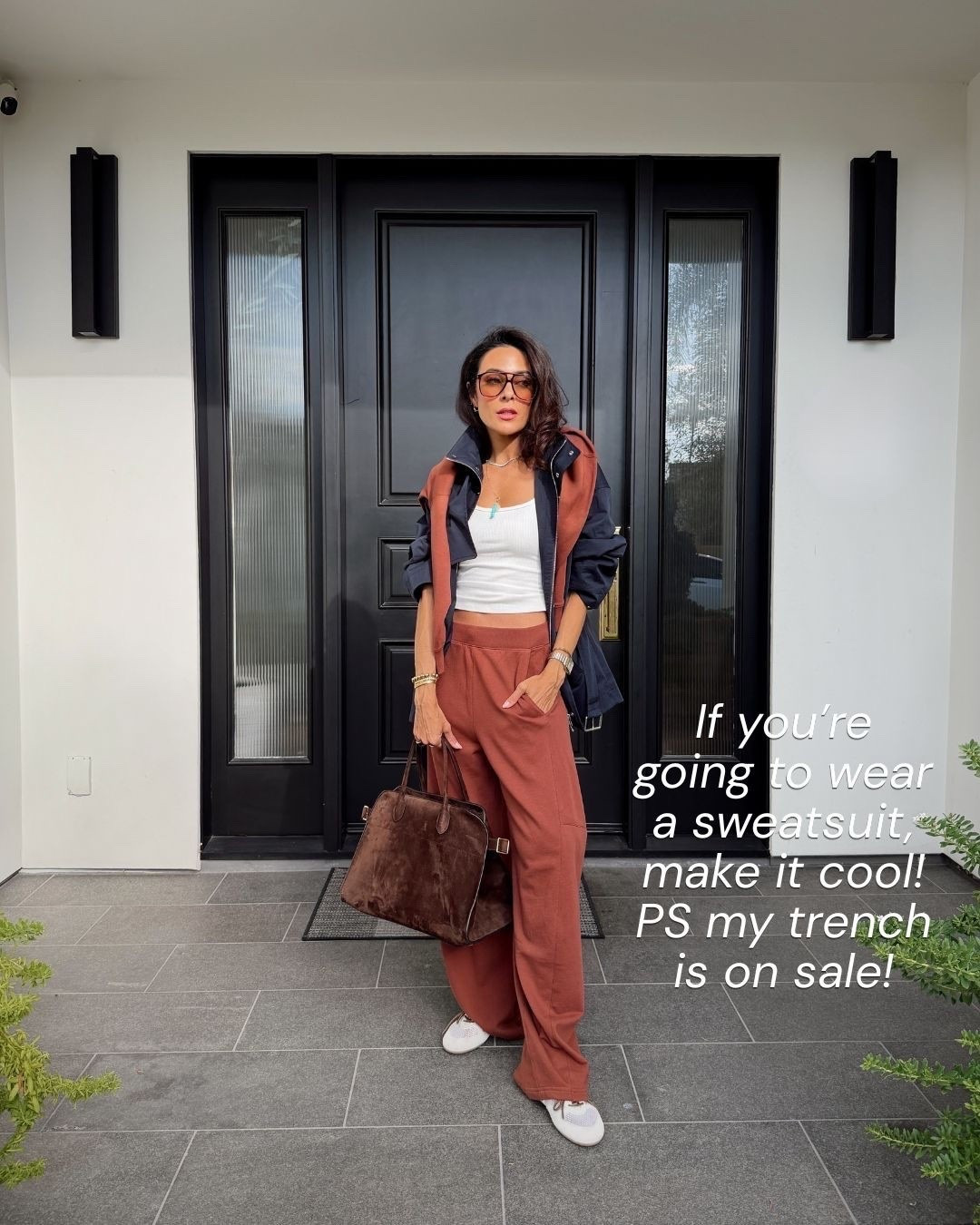 Causal but still cool mom vibes 




Casual, trench, style

#LTKSeasonal #LTKOver40 #LTKdayinmylife