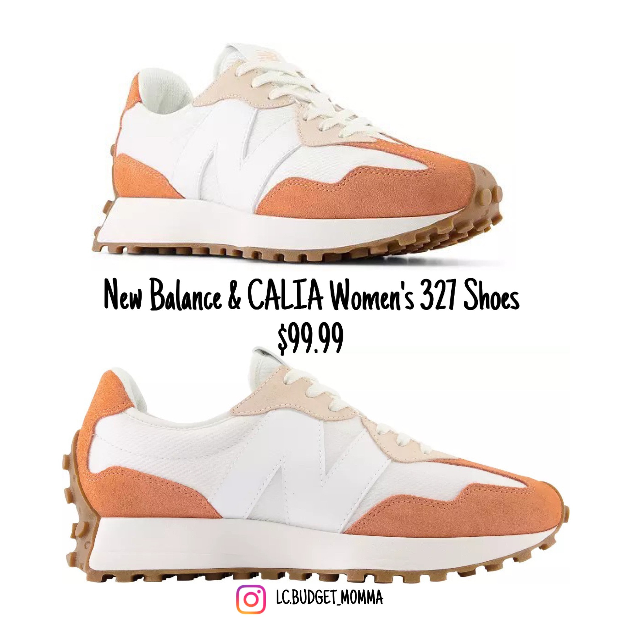 New Balance & CALIA Women's 327 … curated on LTK