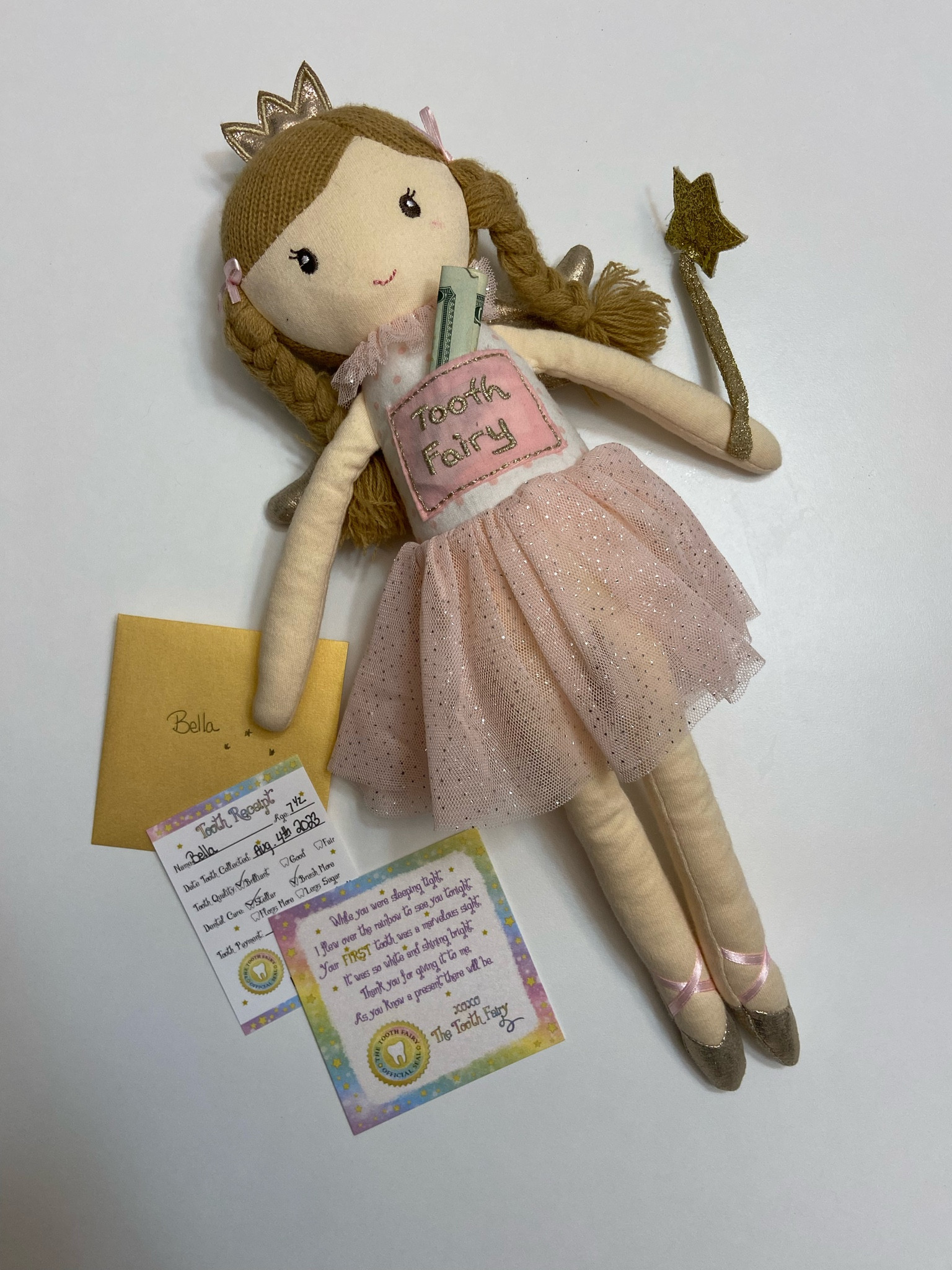 For all your tooth Fairy needs!!🪥🦷

#LTKbaby #LTKkids #LTKfamily