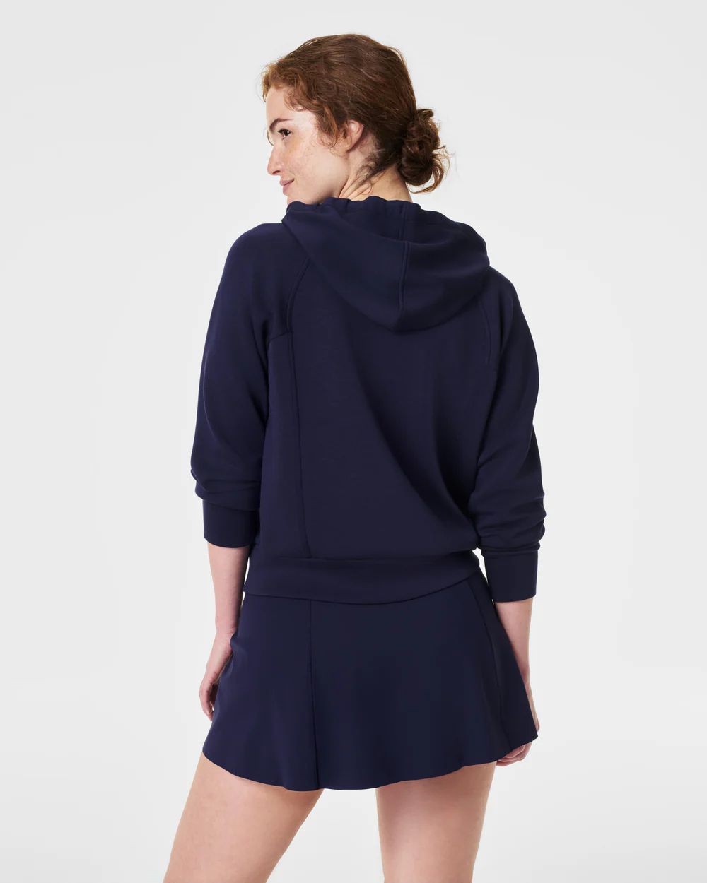 AirEssentials Full Zip Hoodie | Spanx