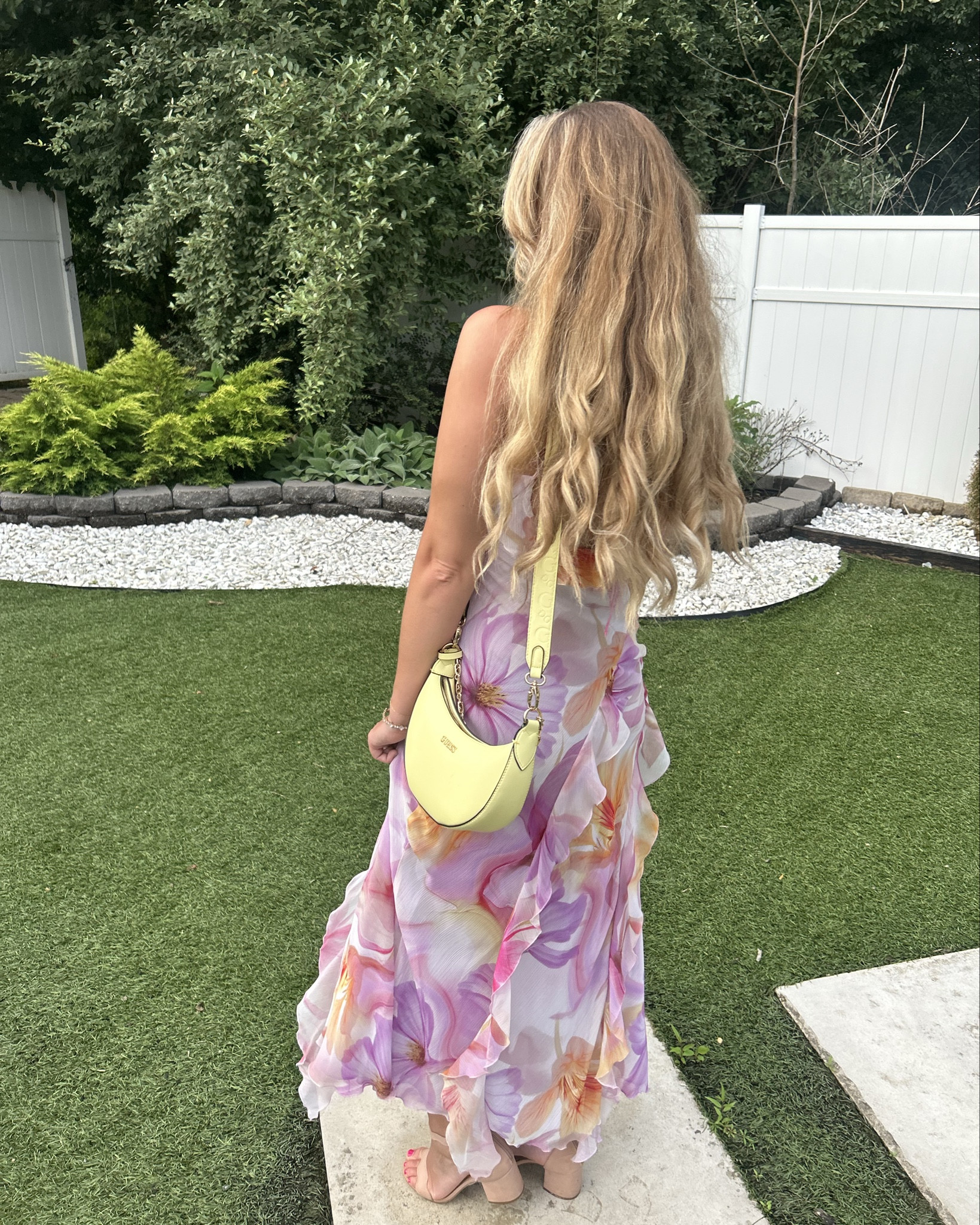 The best summer dress. I’m obsessed. 💗🥰🫶 perfect for wedding or vacay!!! 

#LTKParties #LTKStyleTip #LTKWedding