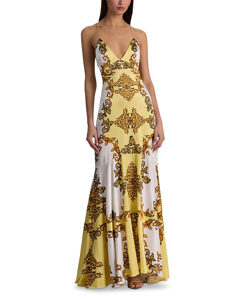 Alice and Olivia Milta Maxi Dress | Bloomingdale's (US)