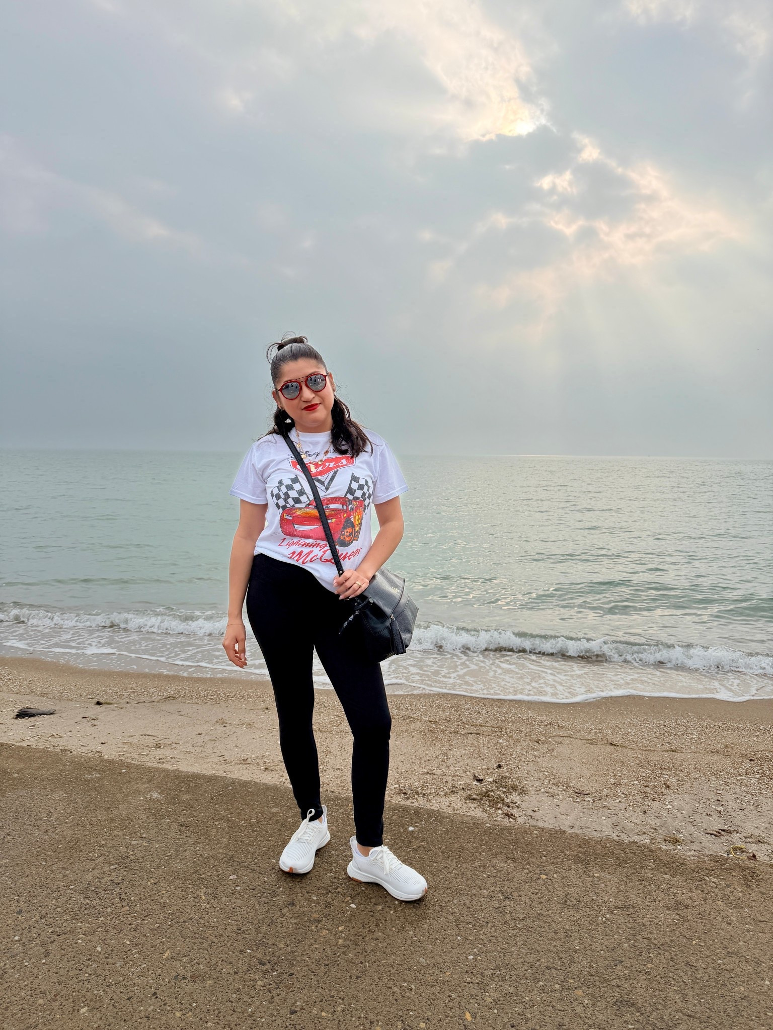 Easy walk-by-the-water outfit. 

#LTKBeauty #LTKootd #LTKmomlife