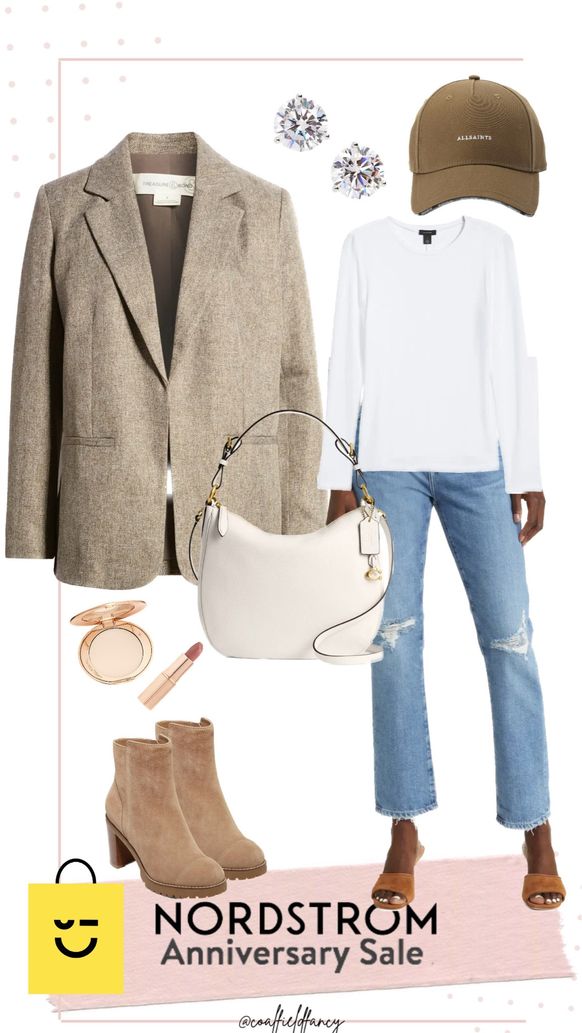 Nordstrom Anniversary Sale
Casual Outfit


#LTKxNSale #LTKsalealert