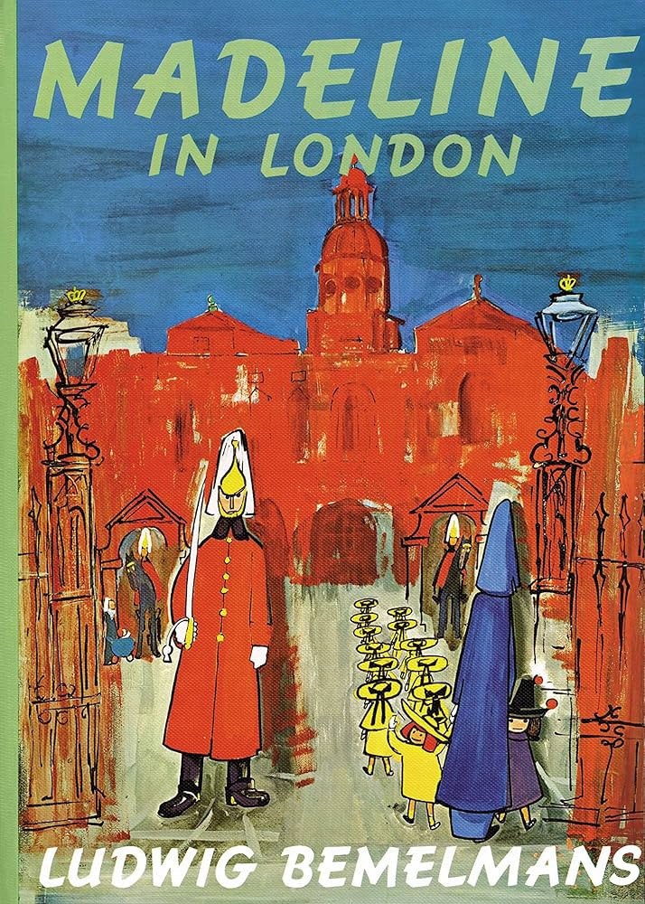 Madeline in London | Amazon (US)