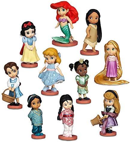 Disney Animators' Collection Deluxe Figure Play Set | Amazon (US)