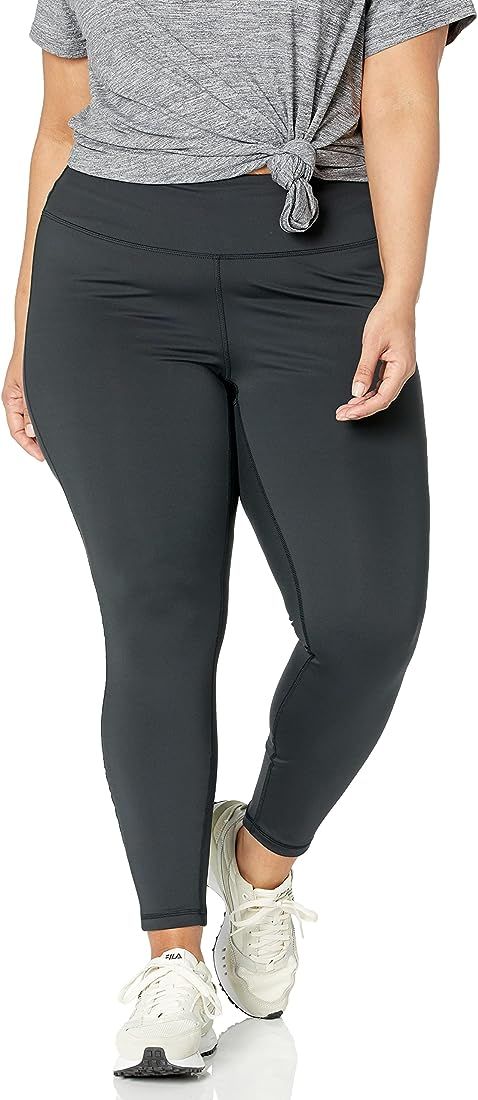 Women's Active Sculpt Mid Rise Full Length Legging (Available in Plus Size) | Amazon (US)