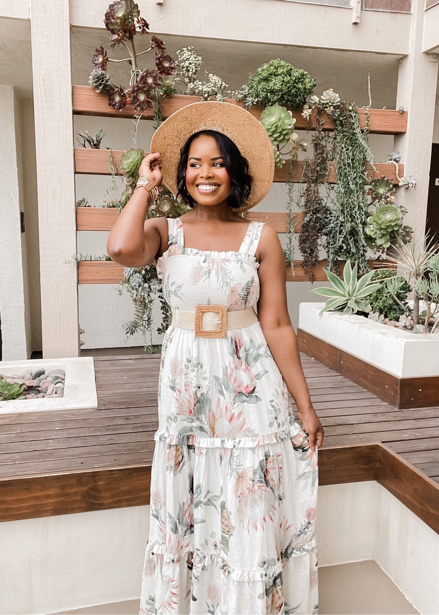 The perfect beach maxi! 

#LTKunder50 #LTKstyletip #LTKtravel