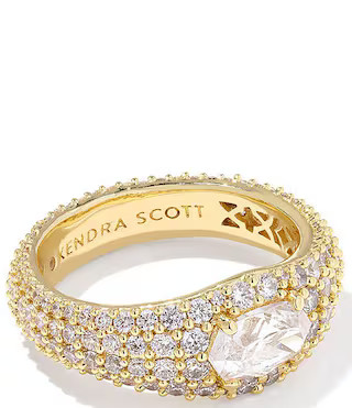 Bella Band Ring | Dillard's