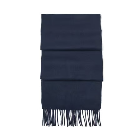 Pure Cashmere Scarf

        
            
            Navy Cashmere | Aspinal of London US