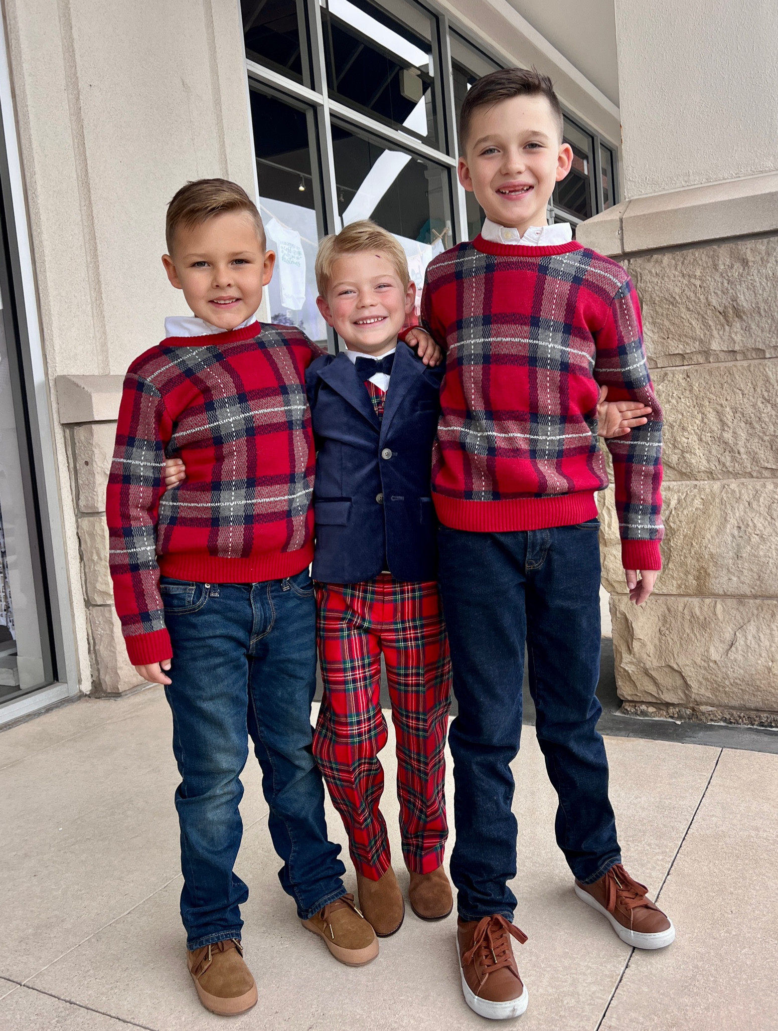Boy’s Christmas outfits, boys plaid sweaters, boys Christmas suit, Santa pic outfit for boys, Janie and Jack

#LTKHoliday