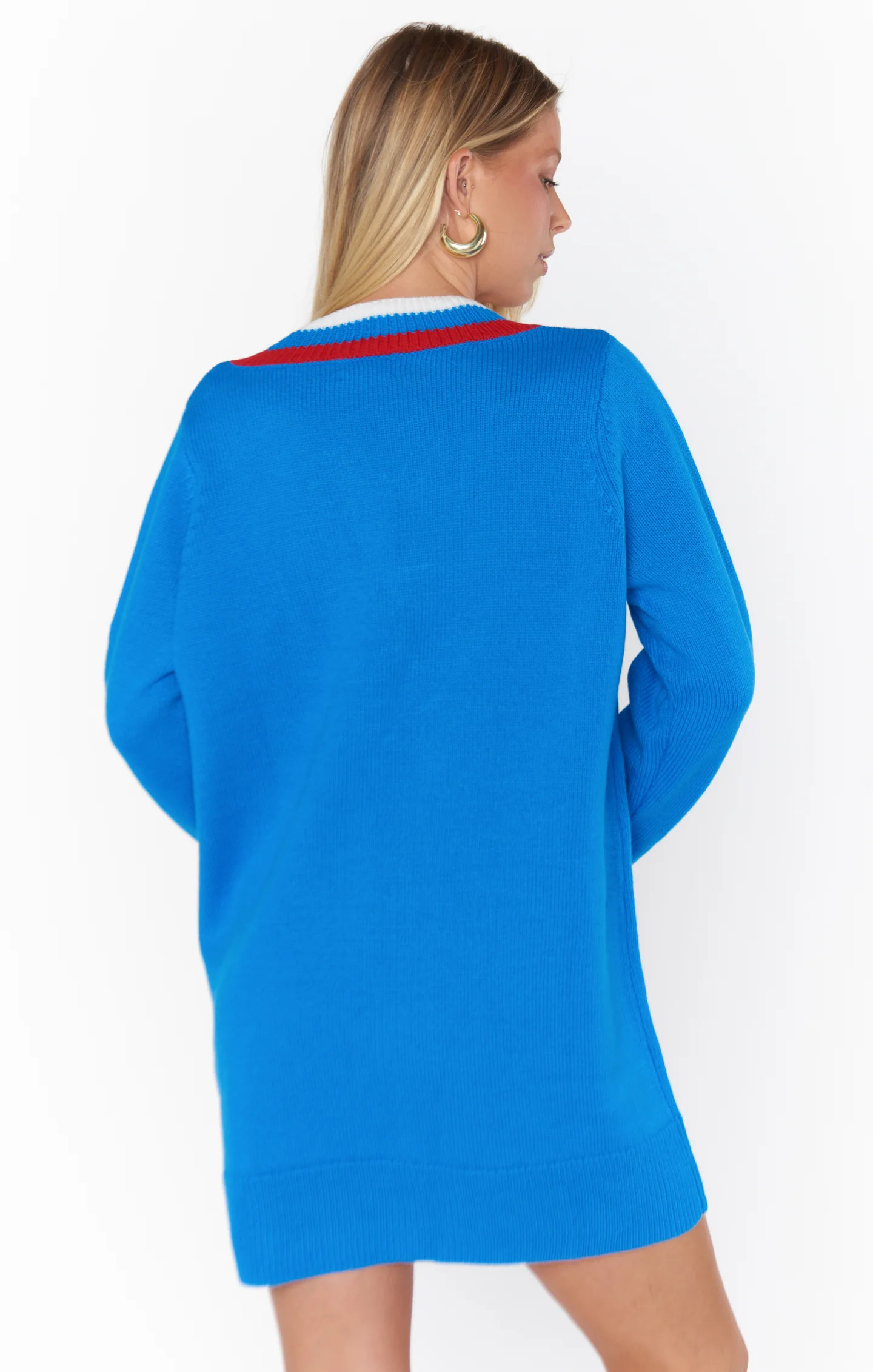 Hartford Sweater Dress | Show Me Your Mumu