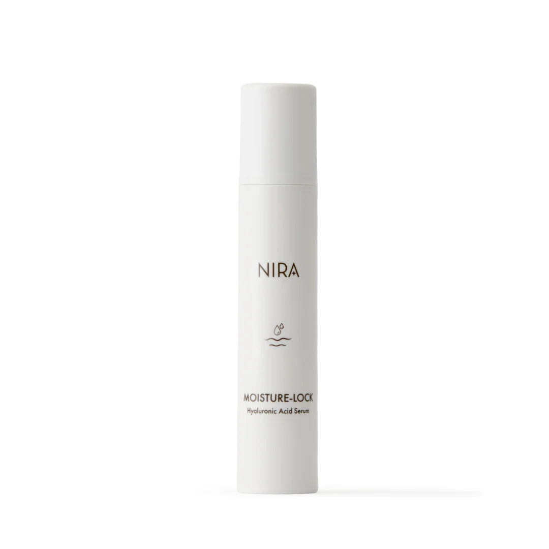 Moisture-Lock Hyaluronic Acid Serum | Skin Hydration | NIRA | NIRA