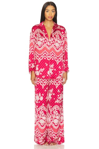x Intimately Dreamy Days Pajama Set In Cherry Combo
                    
                    Free... | Revolve Clothing (Global)