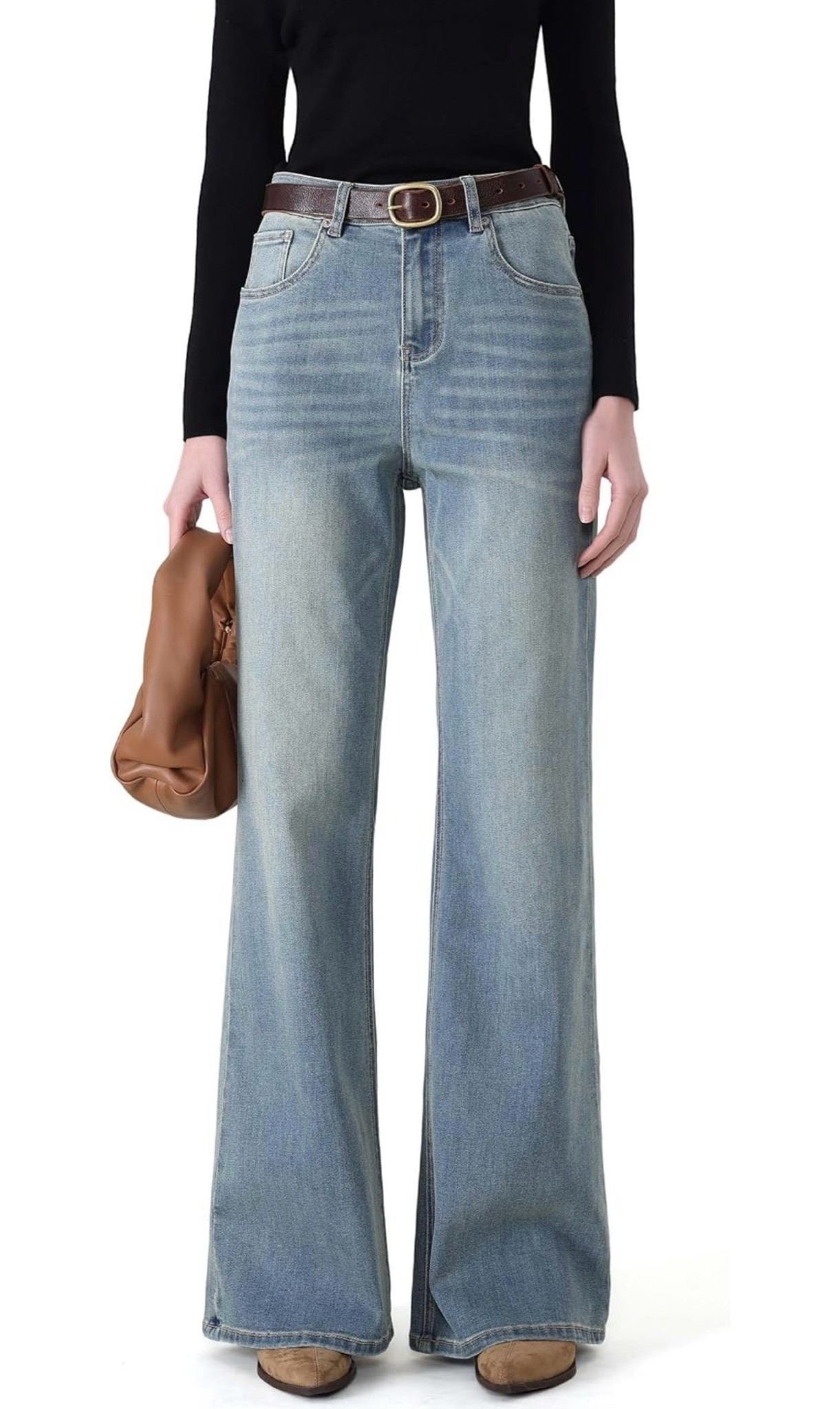 New Amazon, tall girl, friendly jeans these come in 32 inch 34 inch and 36 inch inseams