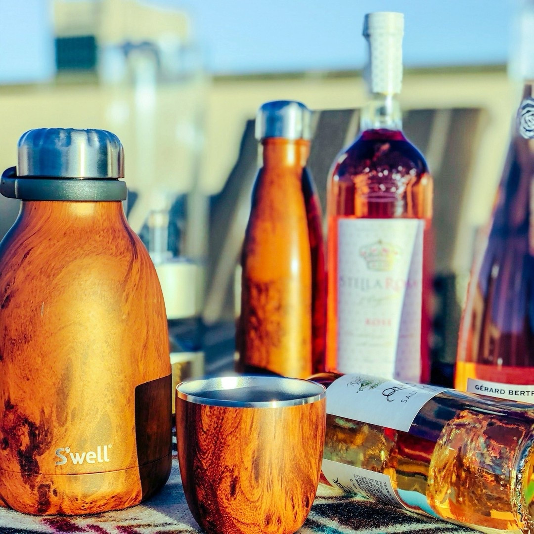 Because wine deserves to travel well, elevate your outdoor gatherings with a tumbler that’s as chill as your rose'

#LTKSummerEdit #LTKParties #LTKHome