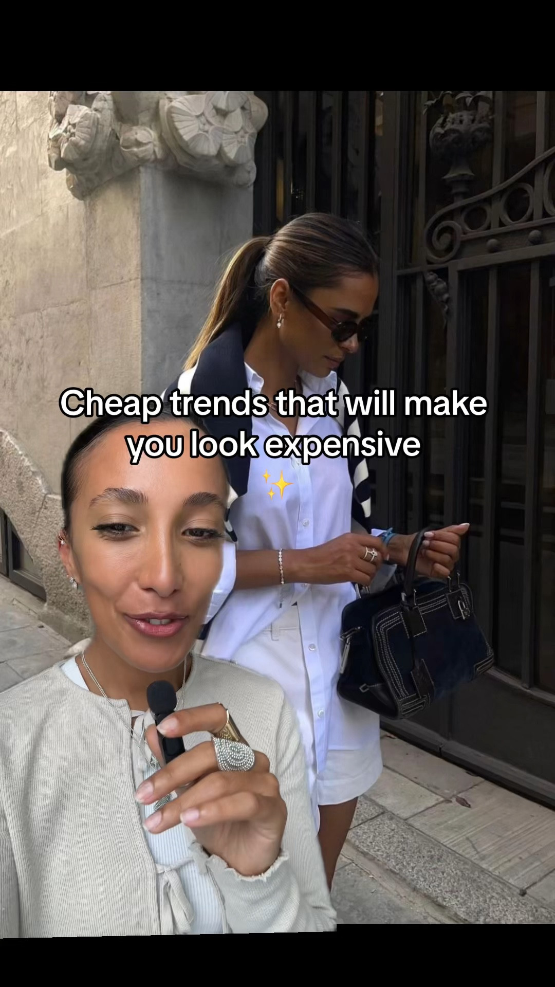 Oversize shirt, blue shirt, shorts, tailored skirt, chic outfit, summer fashionn

#LTKuk #LTKsummer #LTKeurope