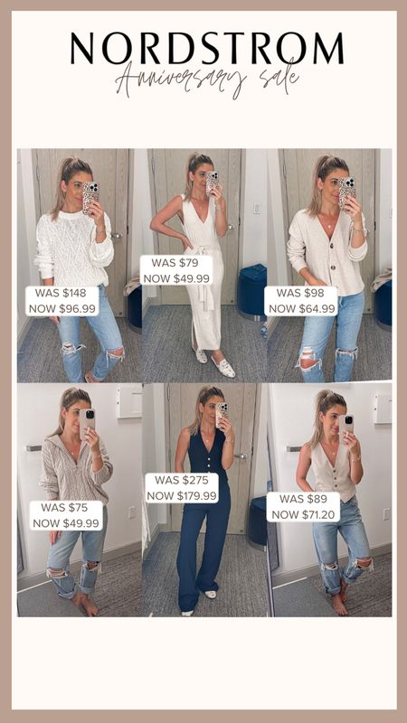 Shop these cute outfits in the Nordstrom Anniversary Sale! 

#LauraBeverlin #NordstromAnniversarySale #NordstromSale #CuteOutfits #Fashion 

#LTKxNSale #LTKsalealert #LTKstyletip