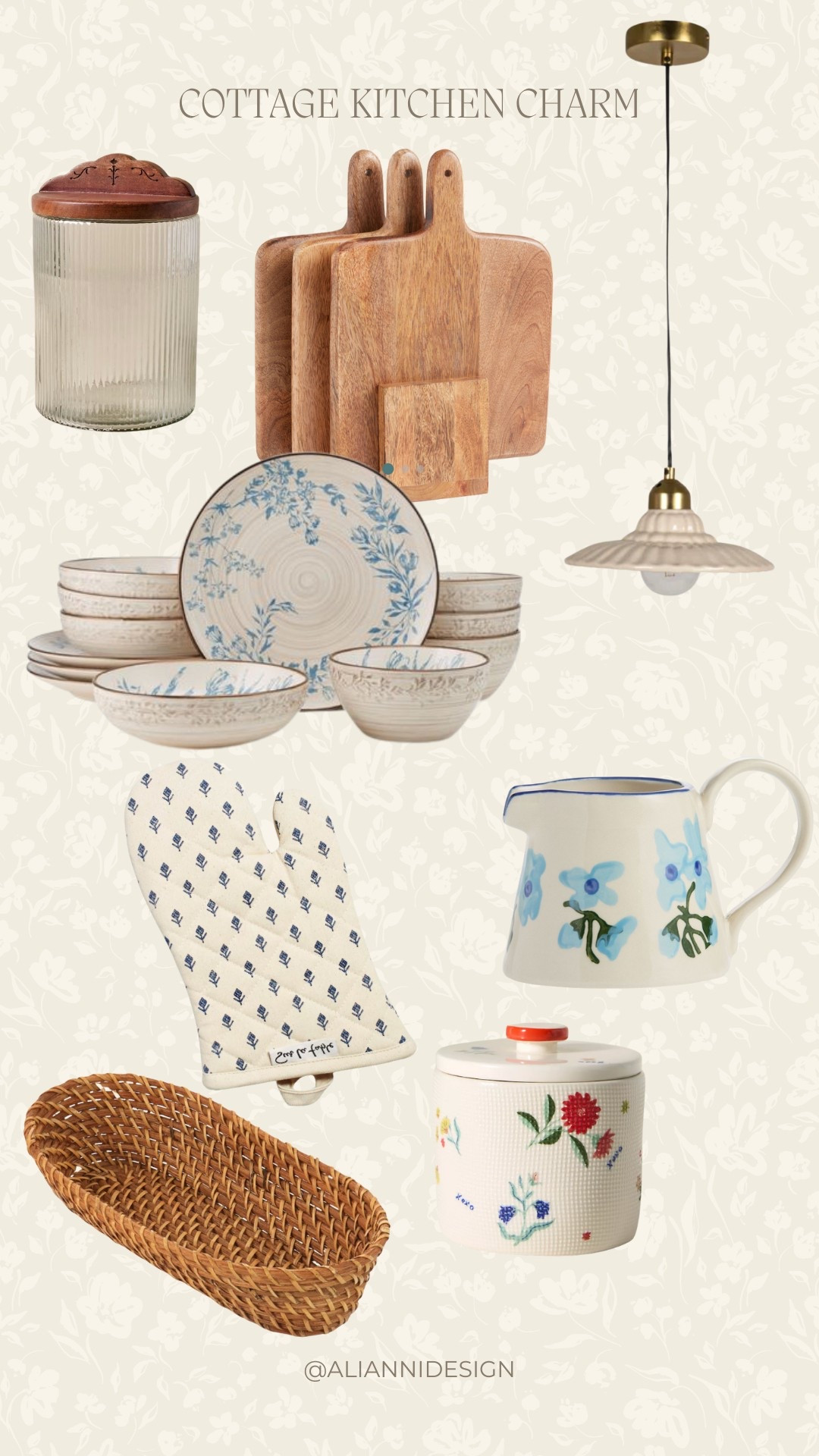 Spring time refresh in the kitchen adding these charming additions! 🪺

#LTKHome #LTKStyleTip #LTKSeasonal