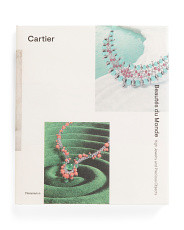 Cartier Beautes Du Monde Book | Marshalls
