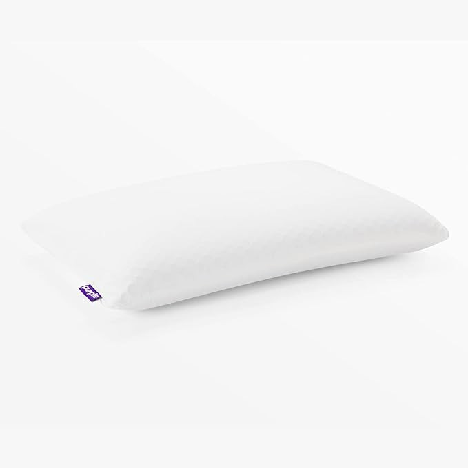 Purple Harmony Pillow | The Greatest Pillow Ever Invented, Hex Grid, No Pressure Support, Stays C... | Amazon (US)