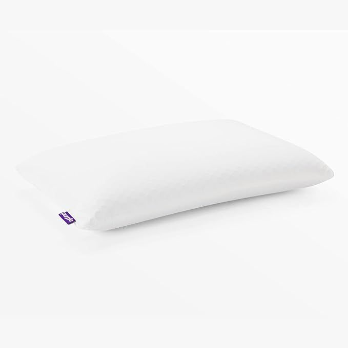 Purple Harmony Pillow | The Greatest Pillow Ever Invented, Hex Grid, No Pressure Support, Stays C... | Amazon (US)