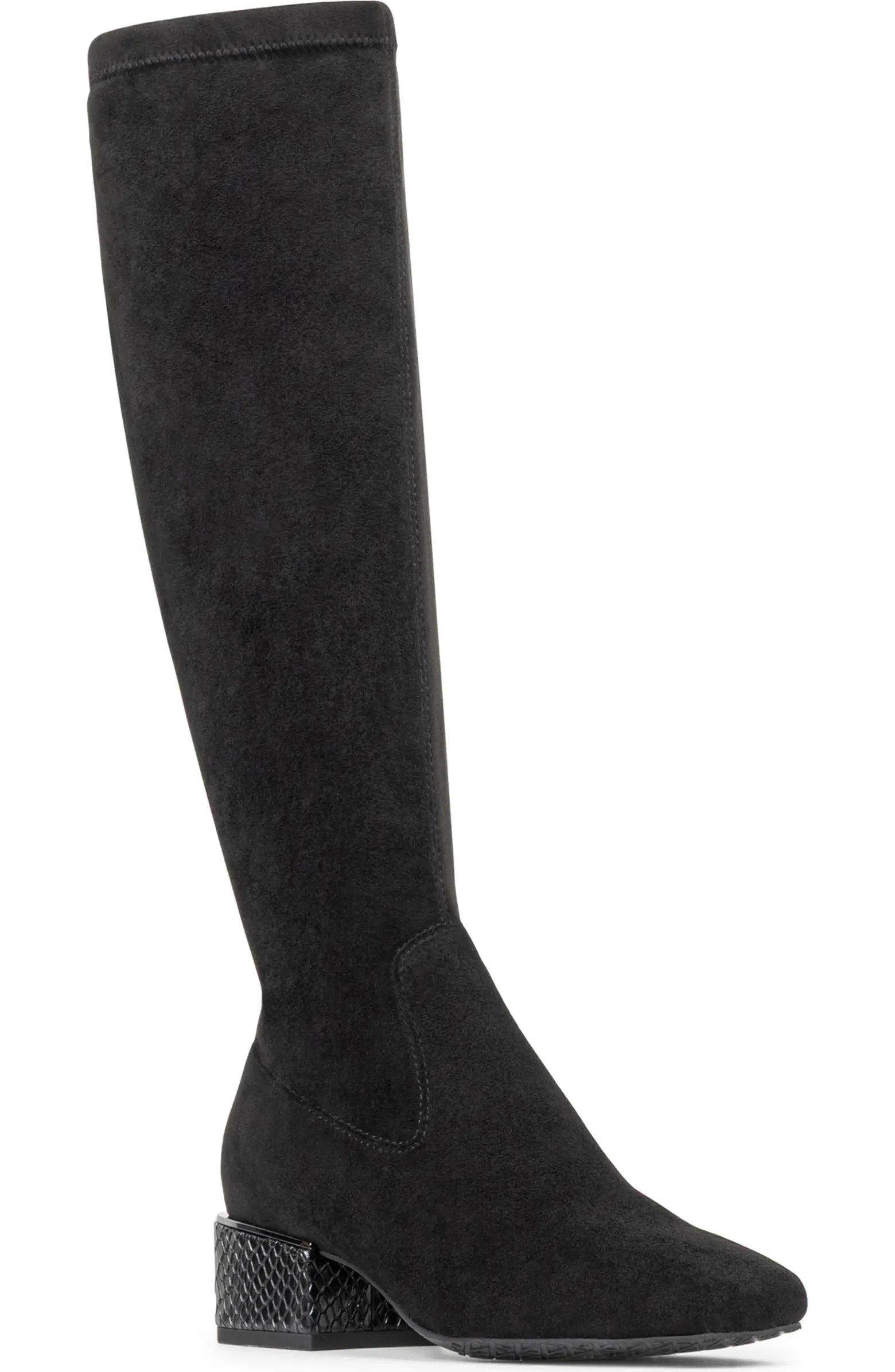Donald Pliner Avera Knee High Boot (Women) | Nordstrom | Nordstrom