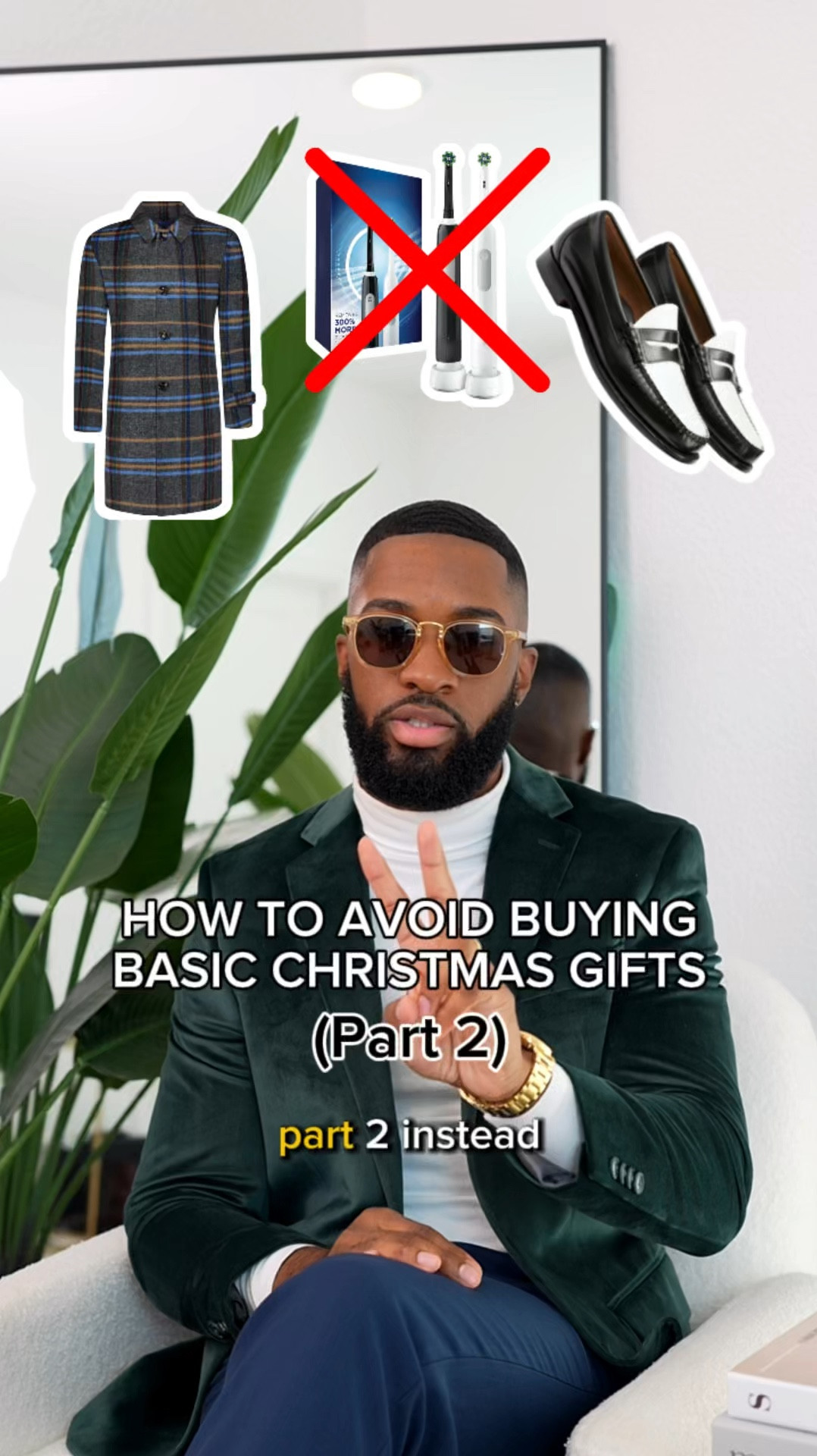 How to avoid buying basic gifts for men part 2

#LTKSeasonal #LTKMens #LTKGiftGuide