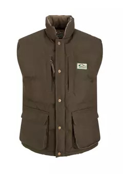 Drake Waterfowl Men's Throwback 80 Featherless Puffer Vest | Belk