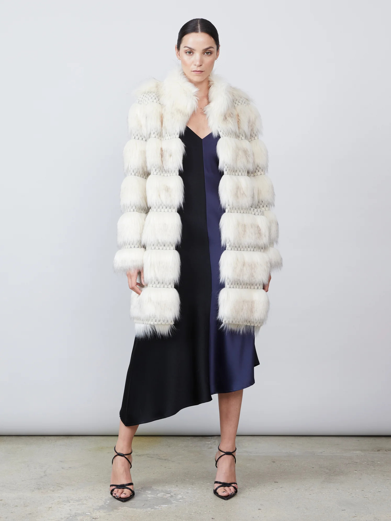 Echo Faux Fur Coat | Allen Schwartz | Allen Schwartz