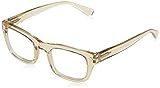 Peepers by PeeperSpecs Women's Venice Square Reading Glasses, Tan-Focus Blue Light Filtering Lenses, | Amazon (US)