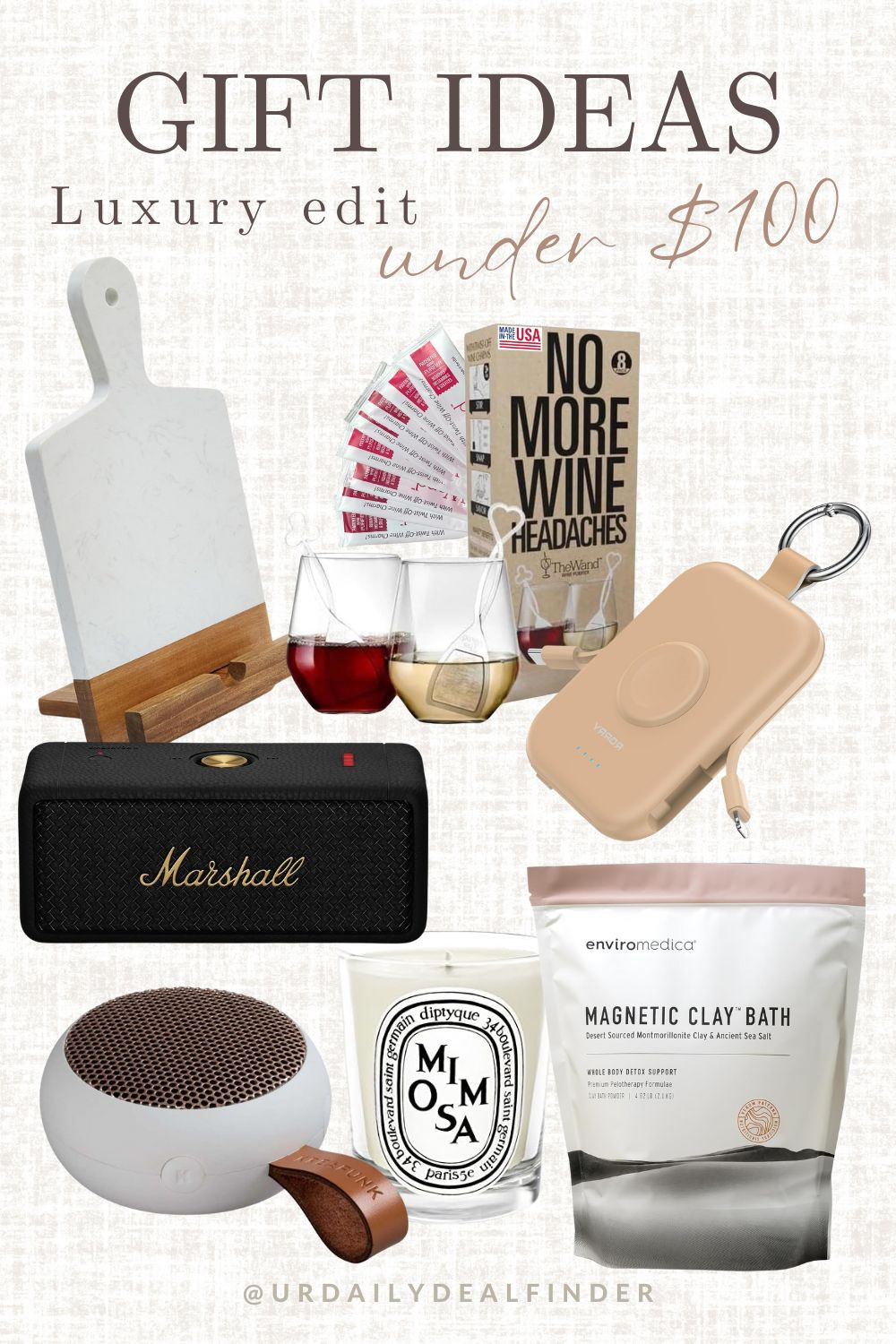 Gift ideas luxury edit, gift guide under $100 

 #LTKCyberWeek #LTKGiftGuide #LTKFindsUnder100