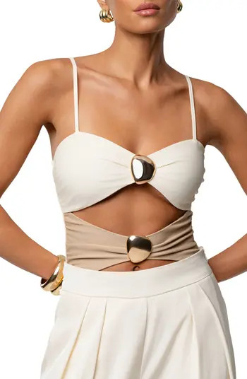 Aura One-Piece Swimsuit | Nordstrom