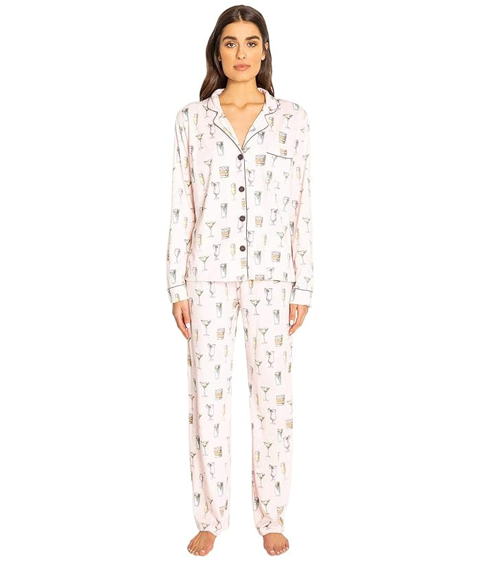 Playful Prints PJ Set | Zappos