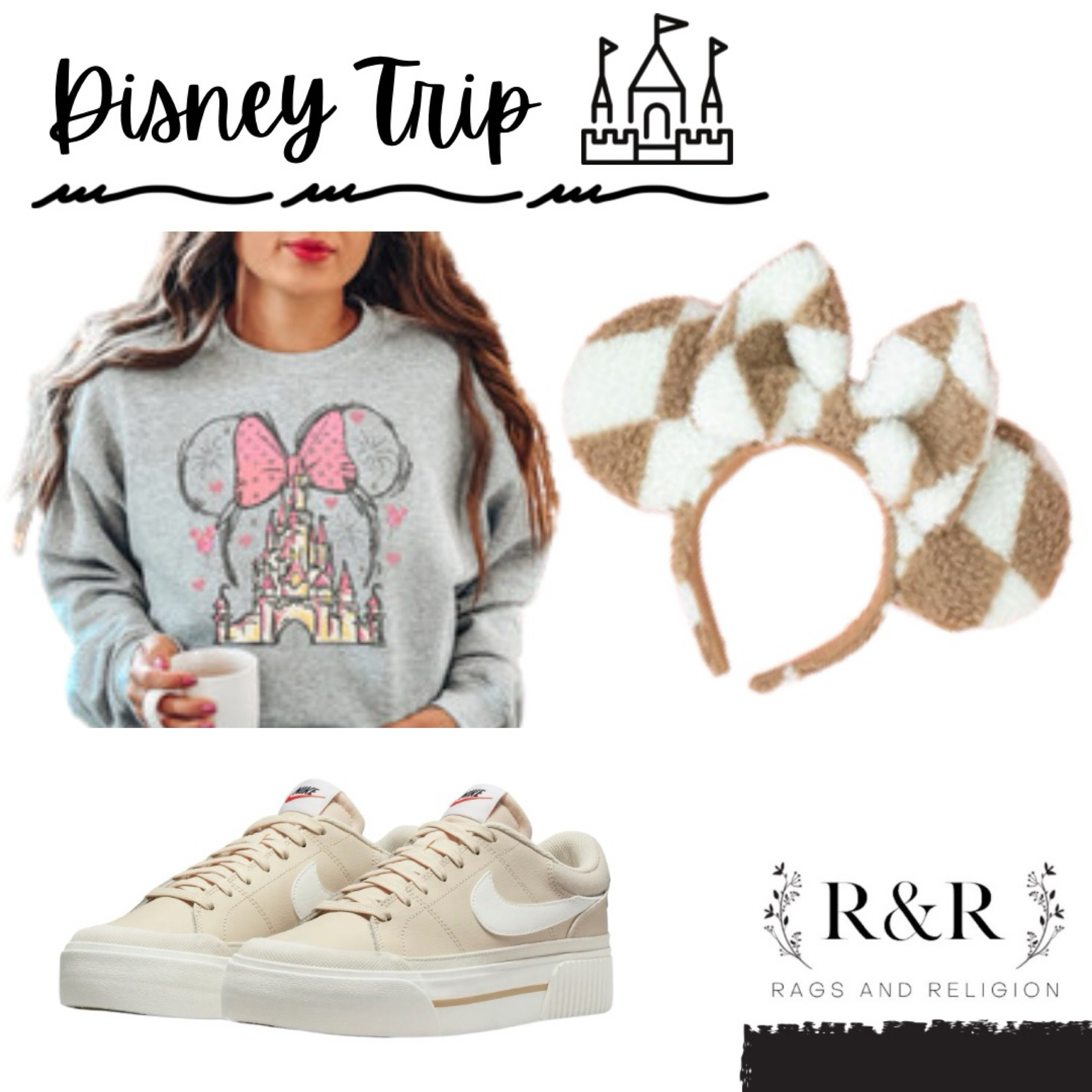 Disney in style!


#outfitinspo #styleinspo #outfitinspiration #styleinspiration #outfitoftheday #lookoftheday #styleblog #fashionblog #dailystyle 
#momblog #mom #mommastyle #momstyle

#disney #disneyoutfit #disneyland #disneyfit #disneyworld #disneymom #disneystyle

#LTKtravel #LTKfamily #LTKstyletip