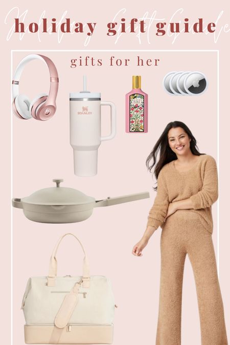 Holiday gift guide! Gift ideas for her.  Christmas gifts 

#LTKHoliday #LTKSeasonal #LTKGiftGuide