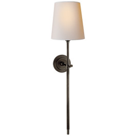 Bryant Large Tail Sconce | Visual Comfort