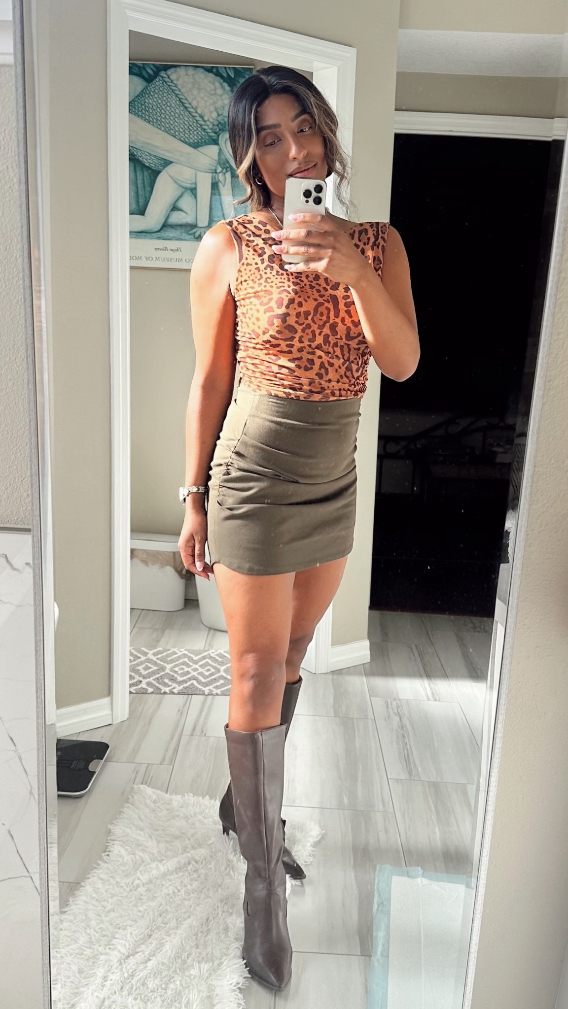 Leopard vibes 

#LTKFindsUnder50 #LTKSeasonal #LTKStyleTip