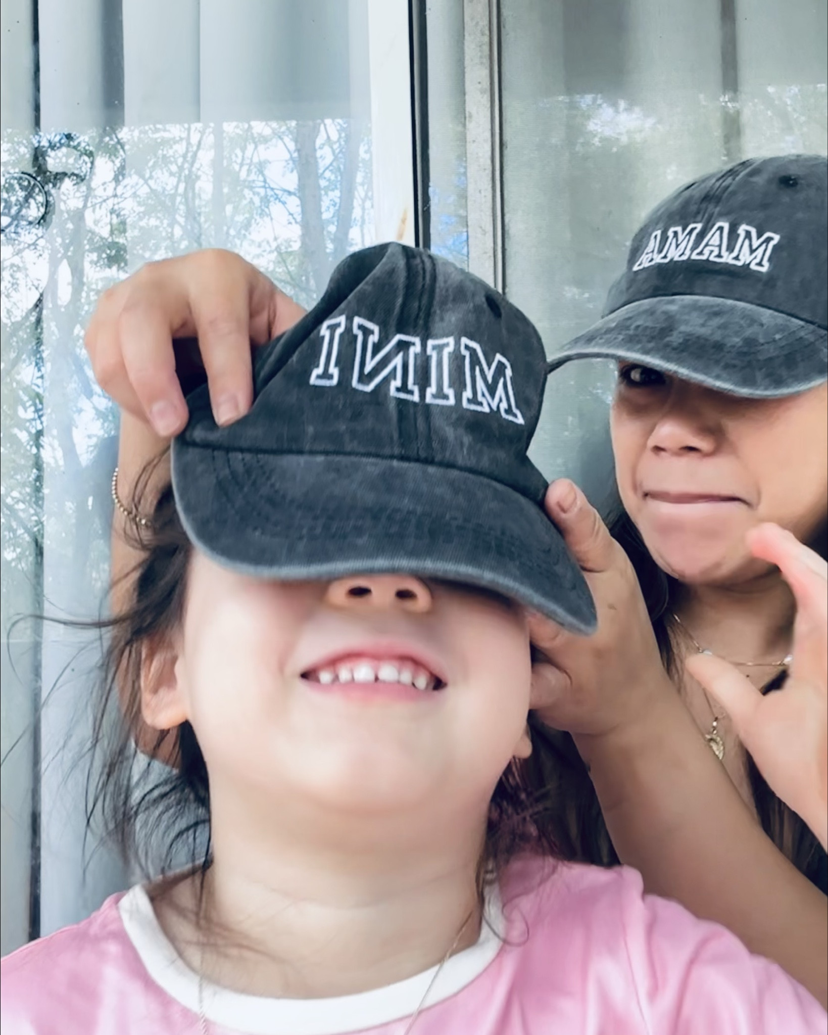 Baby, I see it. And I like it! Hehehe
So fun to match with mah Girl.

one day she might not want to match with me anymore… but for now, i’m enjoying every second ✨


#LTKmomlife