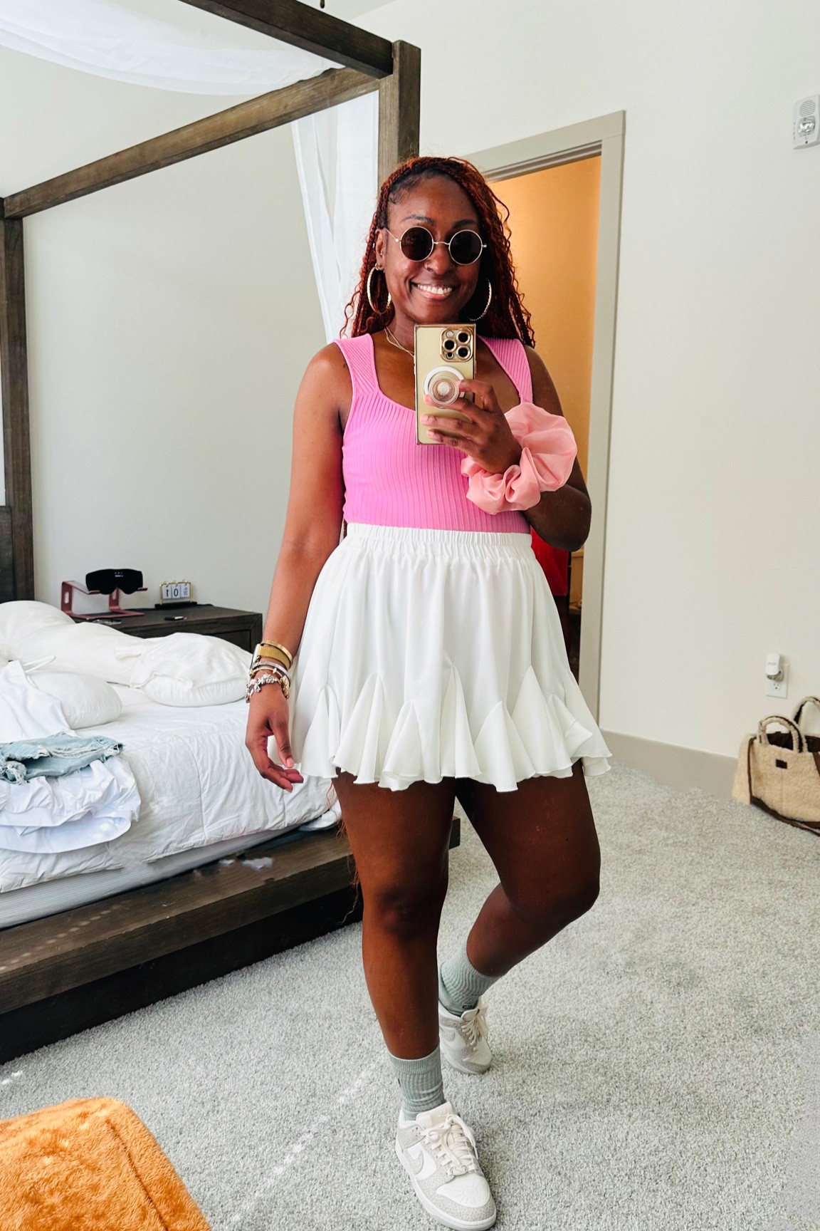 Simple street fashion look 

#LTKFindsUnder50 #LTKStyleTip #LTKMidsize