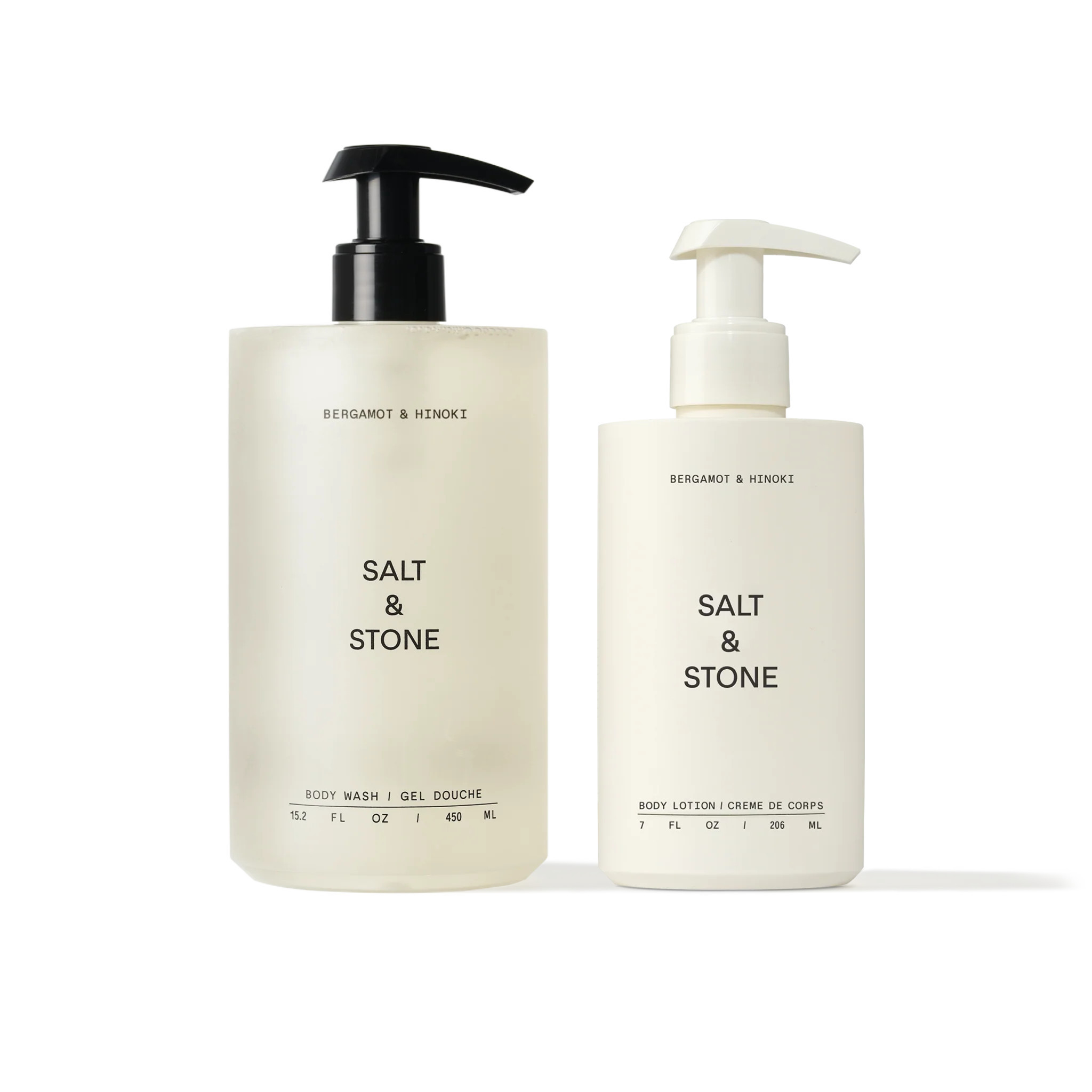 Body Duo | Salt & Stone
