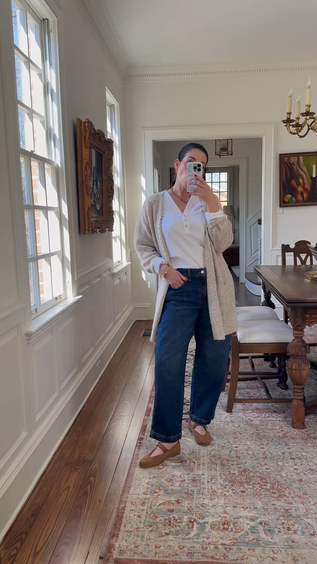 @walmartfashion coming in hot! The perfect casual look that looks so much more expensive than it all was!

#walmartfashion

Walmart finds. Walmart fashion. Walmart new arrivals. Walmart spring style. Walmart spring outfit idea. Walmart denim. Walmart spring cardigan  

#LTKmomlife #LTKootd #LTKWorkwear