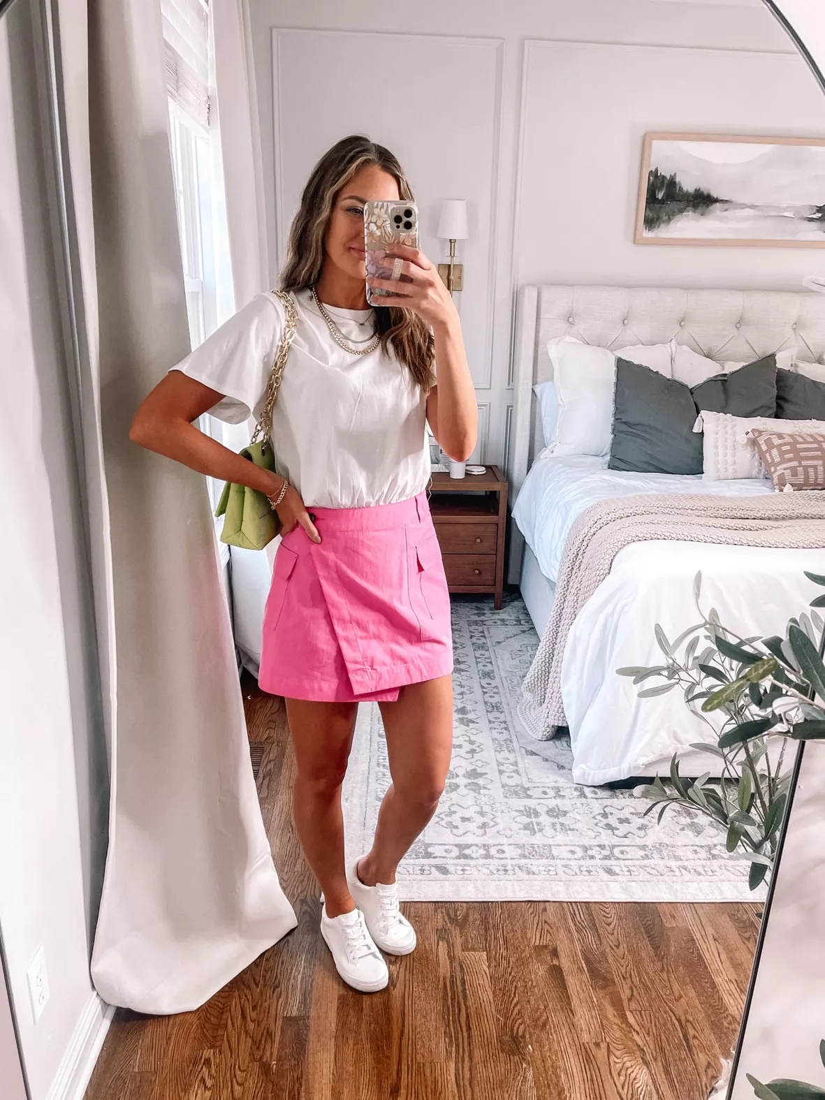 How To Wear Pink Skirts 29 Gorgeous Outfit Ideas With Pink, 59% OFF