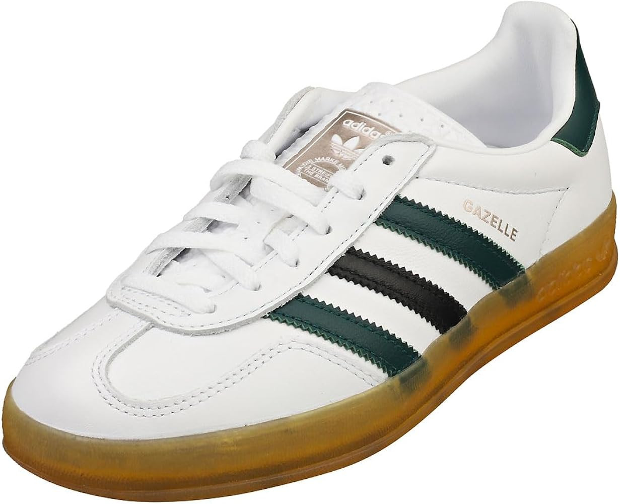 adidas Gazelle Indoor Womens Sneakers | Amazon (US)