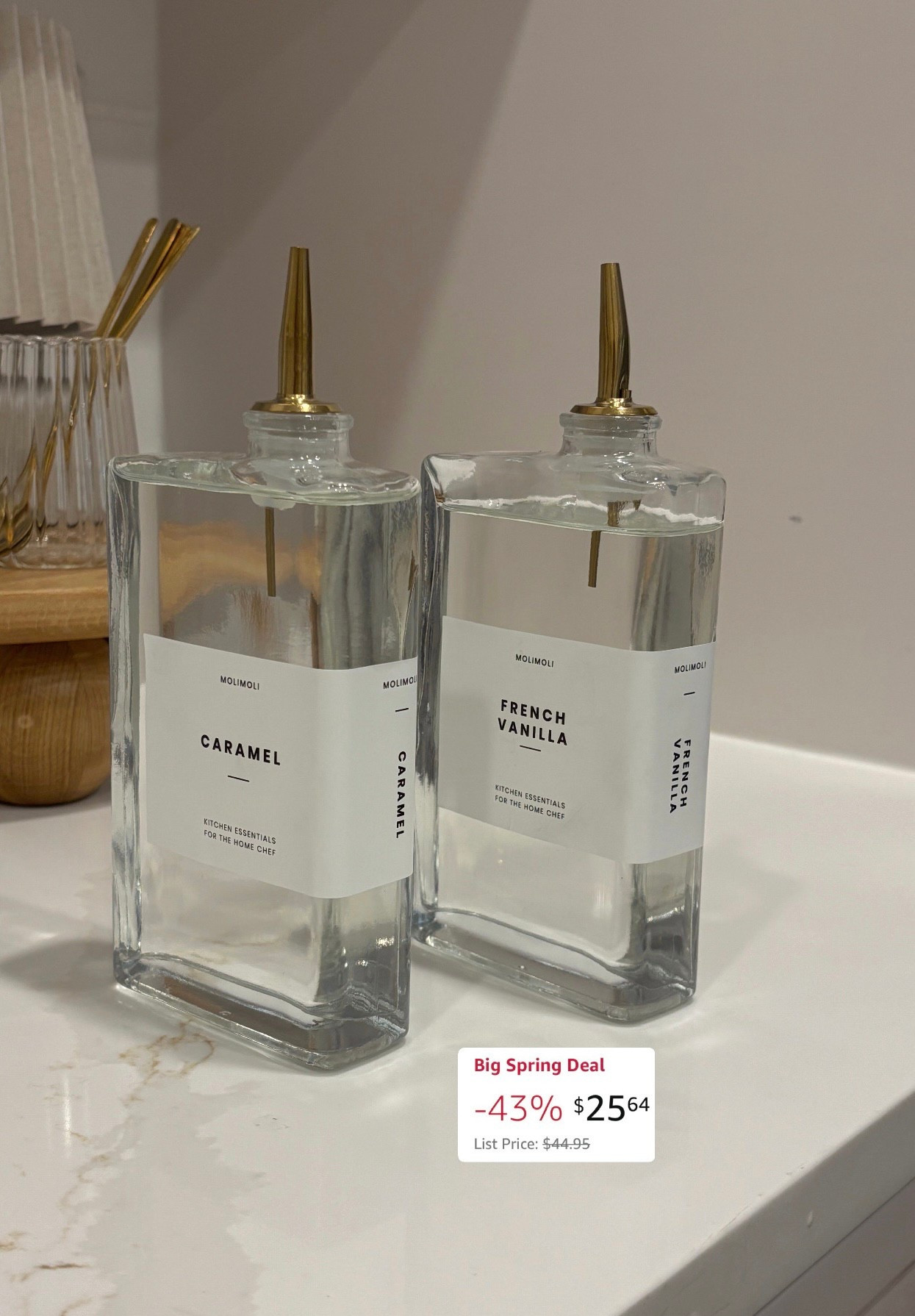 Amazon spring sale 🤍

#LTKSaleAlert #LTKHome #LTKFindsUnder50