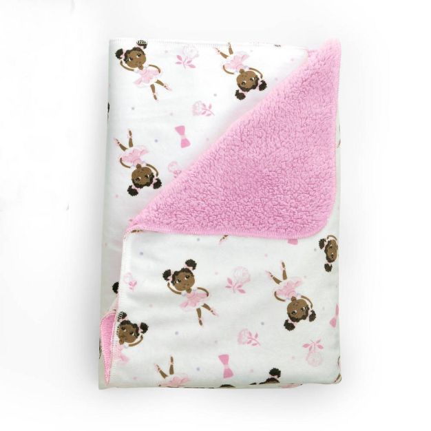 little muffincakes Plush Blanket - Zhara | Target