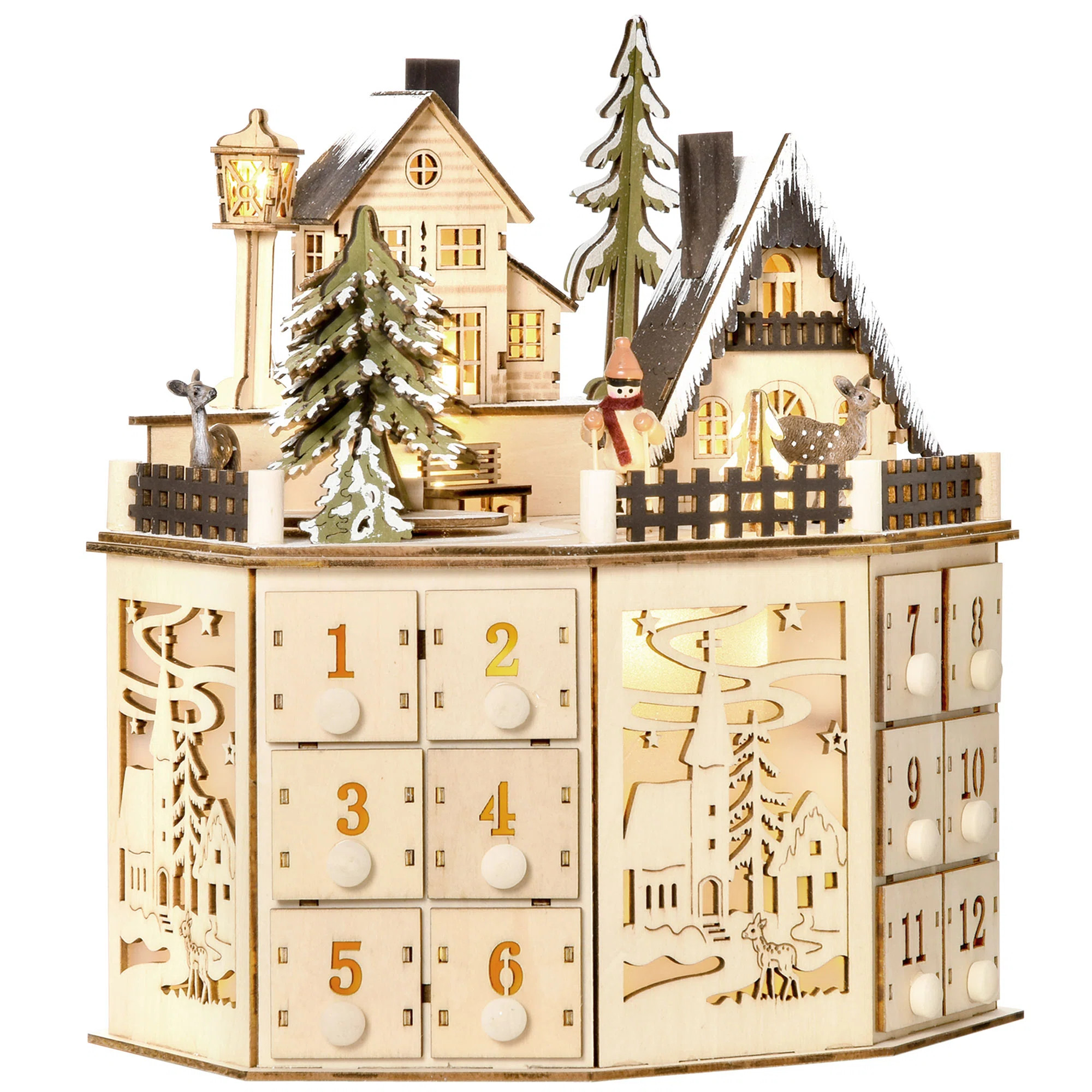 Christmas Advent Calendar | Wayfair North America