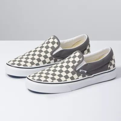 Checkerboard Slip-On | Vans (US)