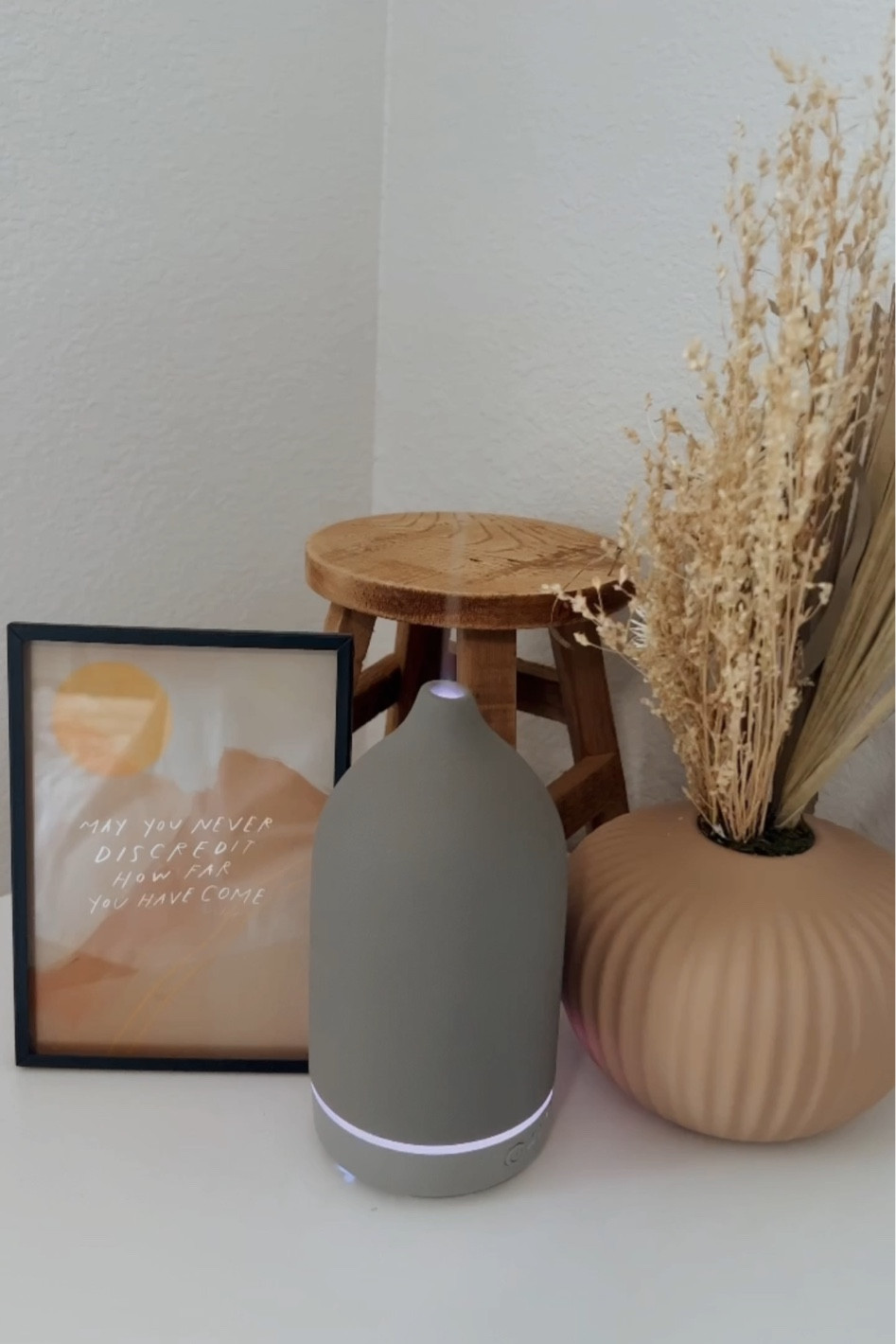 I love a cozy space! Also, this $19 santal dupe is a NEED!! 

#LTKhome #LTKsalealert #LTKfindsunder50